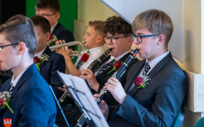 Jubileusz 10-lecia Orkiestry Dętej w Łobżenicy