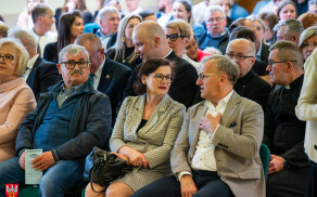 Jubileusz 10-lecia Orkiestry Dętej w Łobżenicy