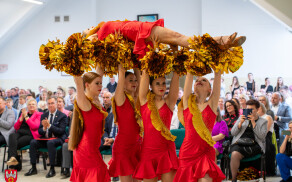 Jubileusz 10-lecia Orkiestry Dętej w Łobżenicy