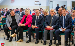 Jubileusz 10-lecia Orkiestry Dętej w Łobżenicy