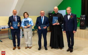 Jubileusz 10-lecia Orkiestry Dętej w Łobżenicy