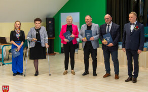 Jubileusz 10-lecia Orkiestry Dętej w Łobżenicy