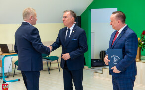 Jubileusz 10-lecia Orkiestry Dętej w Łobżenicy