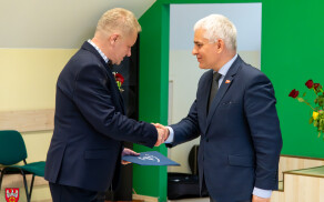 Jubileusz 10-lecia Orkiestry Dętej w Łobżenicy