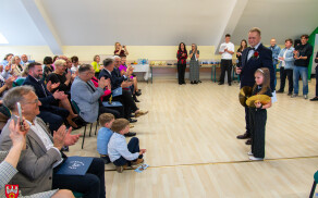 Jubileusz 10-lecia Orkiestry Dętej w Łobżenicy