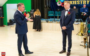 Jubileusz 10-lecia Orkiestry Dętej w Łobżenicy