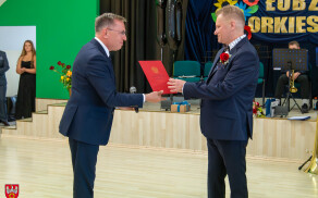 Jubileusz 10-lecia Orkiestry Dętej w Łobżenicy