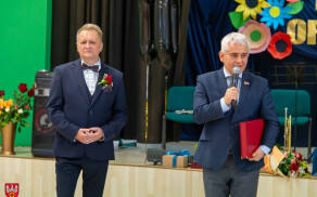 Jubileusz 10-lecia Orkiestry Dętej w Łobżenicy