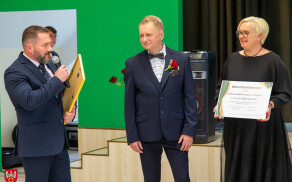 Jubileusz 10-lecia Orkiestry Dętej w Łobżenicy