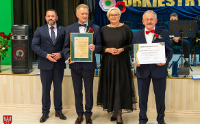 Jubileusz 10-lecia Orkiestry Dętej w Łobżenicy