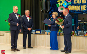 Jubileusz 10-lecia Orkiestry Dętej w Łobżenicy