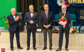 Jubileusz 10-lecia Orkiestry Dętej w Łobżenicy