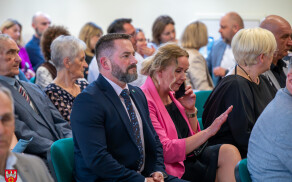 Jubileusz 10-lecia Orkiestry Dętej w Łobżenicy