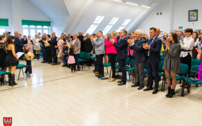 Jubileusz 10-lecia Orkiestry Dętej w Łobżenicy