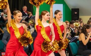 Jubileusz 10-lecia Orkiestry Dętej w Łobżenicy