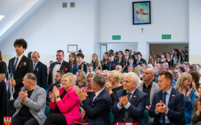 Jubileusz 10-lecia Orkiestry Dętej w Łobżenicy