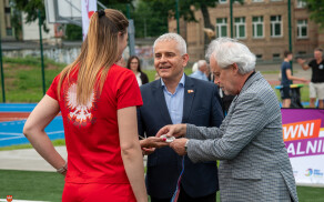 Zmodernizowany Orlik w Pile oficjalnie otwarty