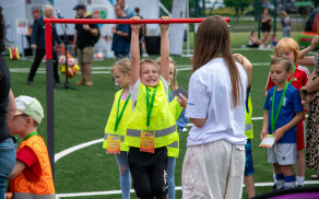 Zmodernizowany Orlik w Pile oficjalnie otwarty