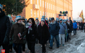 Święto Trzech Króli w Pile