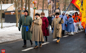 Święto Trzech Króli w Pile