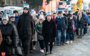 Święto Trzech Króli w Pile