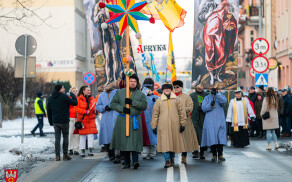 Święto Trzech Króli w Pile