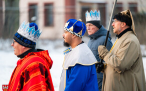 Święto Trzech Króli w Pile