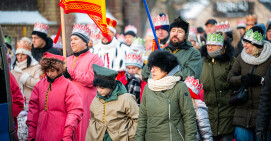 Święto Trzech Króli w Pile