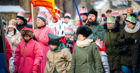 Święto Trzech Króli w Pile