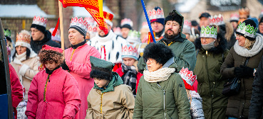 Święto Trzech Króli w Pile