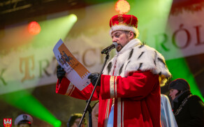 Święto Trzech Króli w Pile