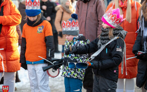 Święto Trzech Króli w Pile