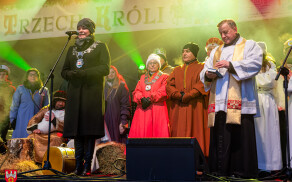 Święto Trzech Króli w Pile