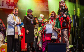 Święto Trzech Króli w Pile