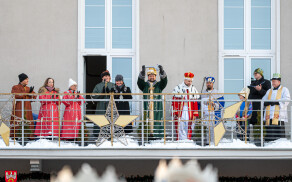 Święto Trzech Króli w Pile