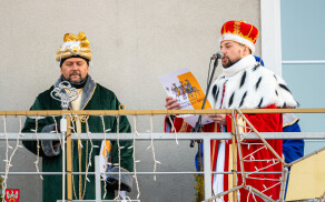 Święto Trzech Króli w Pile