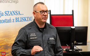 Sąd Rejonowy w Pile od środka
