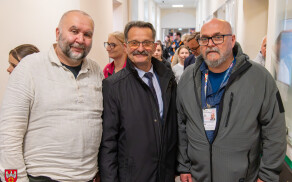 Sąd Rejonowy w Pile od środka