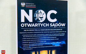 Sąd Rejonowy w Pile od środka