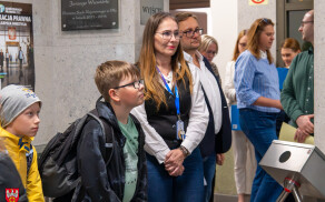 Sąd Rejonowy w Pile od środka
