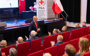 Nagrody dla honorowych dawców krwi