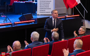 Nagrody dla honorowych dawców krwi