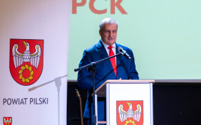 Nagrody dla honorowych dawców krwi