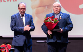 Nagrody dla honorowych dawców krwi