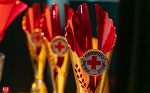 Nagrody dla honorowych dawców krwi