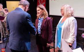 Nagrody dla honorowych dawców krwi