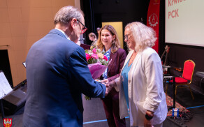 Nagrody dla honorowych dawców krwi