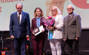 Nagrody dla honorowych dawców krwi