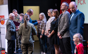 Nagrody dla honorowych dawców krwi