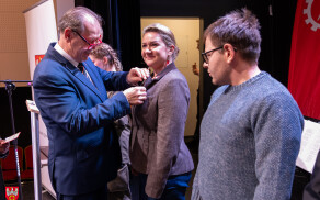 Nagrody dla honorowych dawców krwi